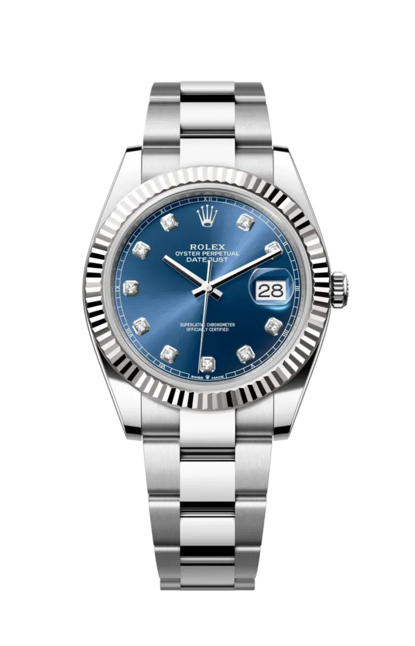 Rolex Datejust 41mm 126334-0015