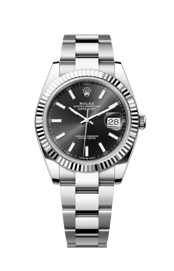 Rolex Datejust 41mm 126334-0017