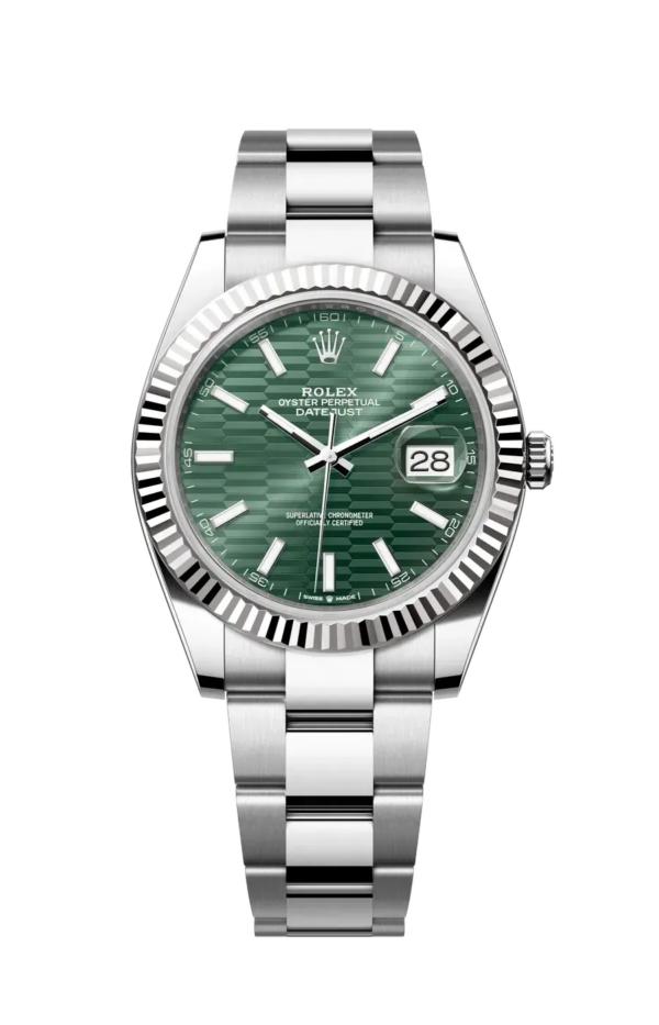 Rolex Datejust 41mm 126334-0029