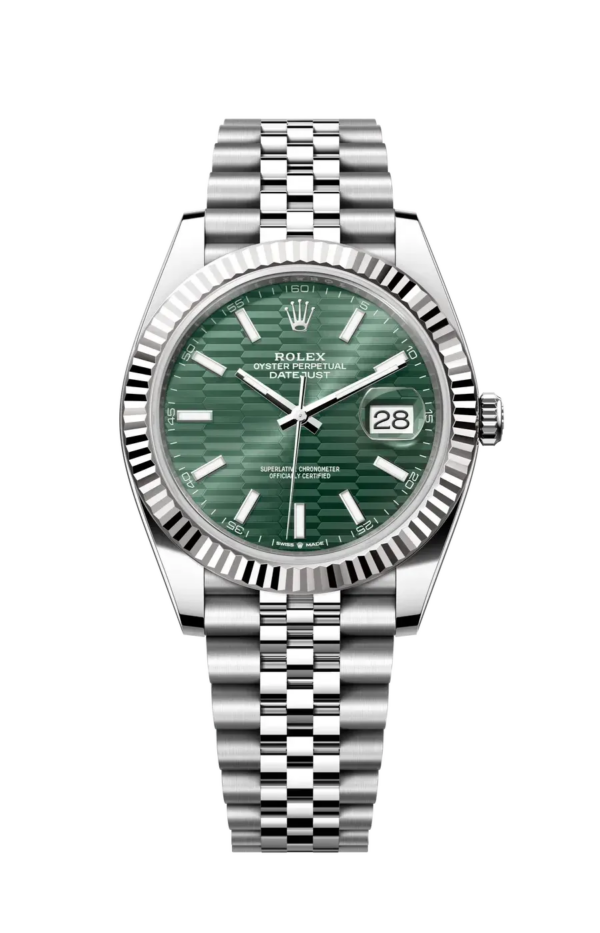 Rolex Datejust 41mm 126334-0030