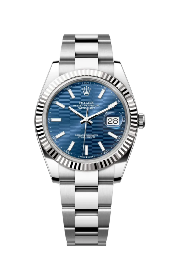 Rolex Datejust 41mm 126334-0031
