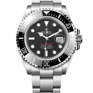 Rolex Sea Dweller 43mm 126600-0002