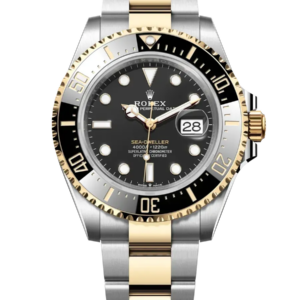 Rolex Sea Dweller 43mm 126603-0001