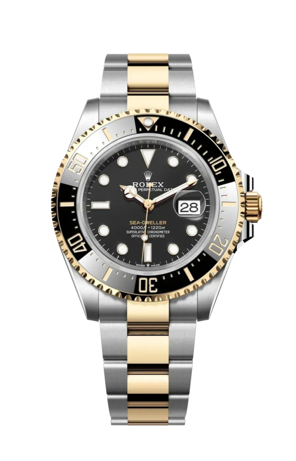 Rolex Sea Dweller 43mm 126603-0001