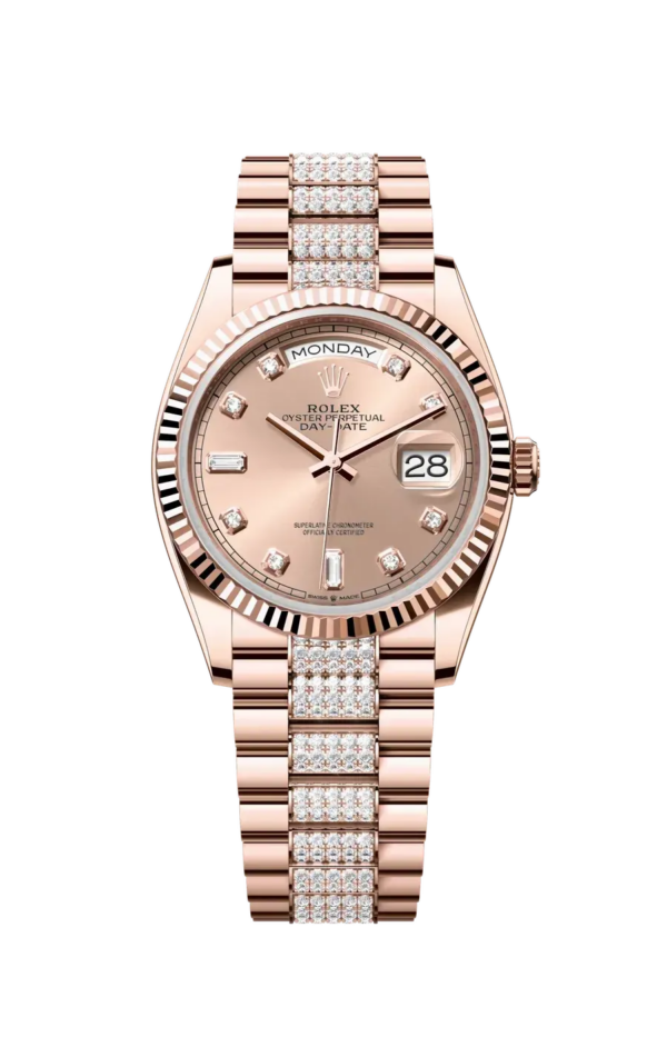 Rolex Day Date 36mm 128235-0019