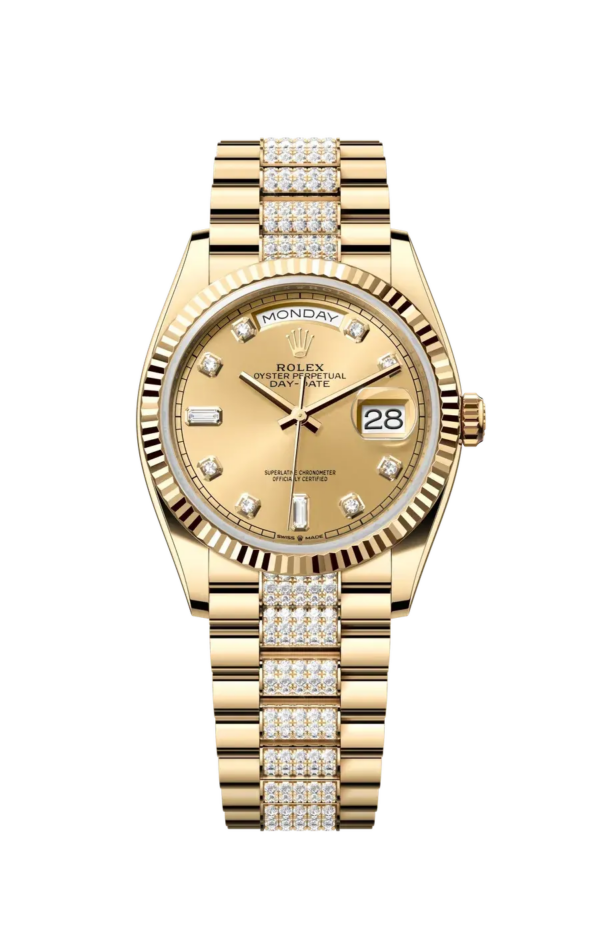 Rolex Day Date 36mm 128238-0026