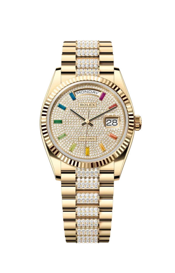 Rolex Day Date 36mm 128238-0052