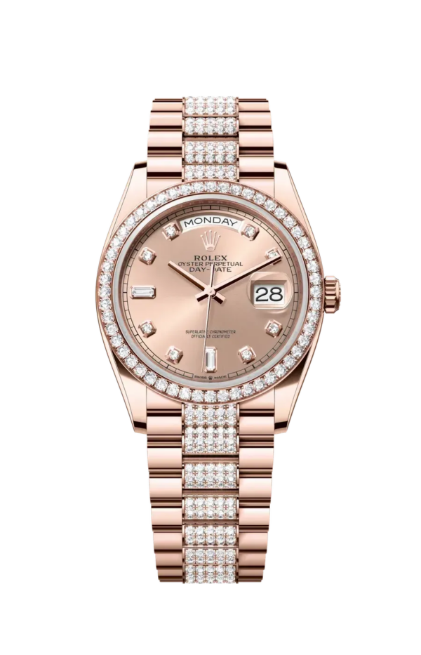 Rolex Day Date 36mm 128345rbr-0020