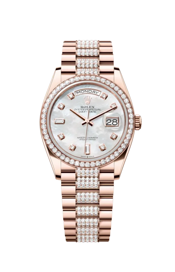 Rolex Day Date 36mm 128345rbr-0030