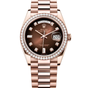 Rolex Day Date 36mm 128345rbr-0040
