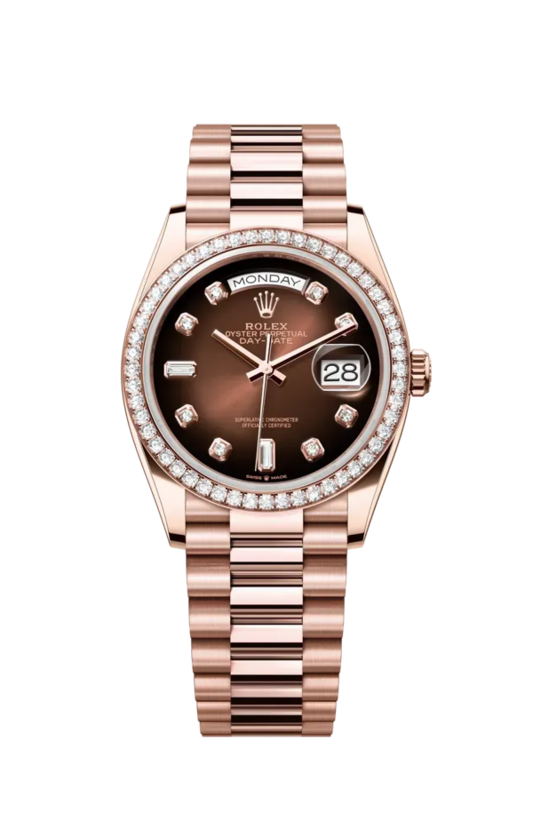 Rolex Day Date 36mm 128345rbr-0040