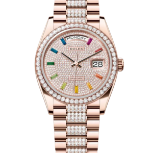 Rolex Day Date 36mm 128345rbr-0043