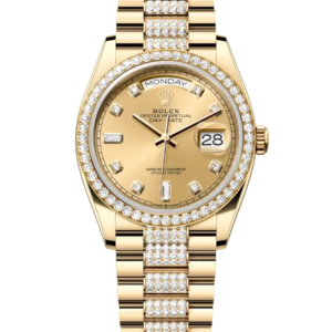 Rolex Day Date 36mm 128348rbr-0010