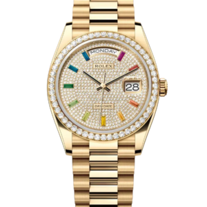 Rolex Day Date 36mm 128348rbr-0030