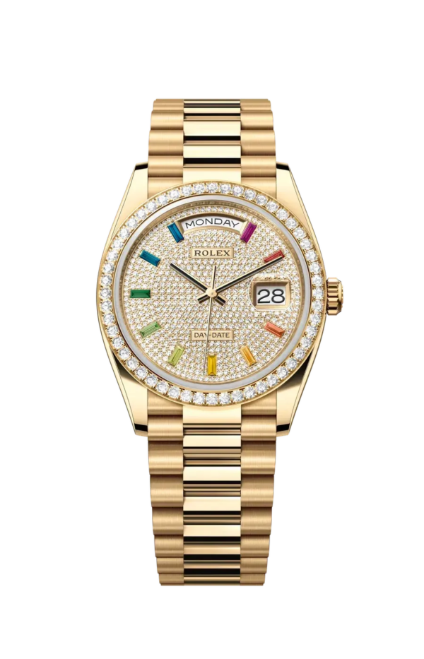 Rolex Day Date 36mm 128348rbr-0030