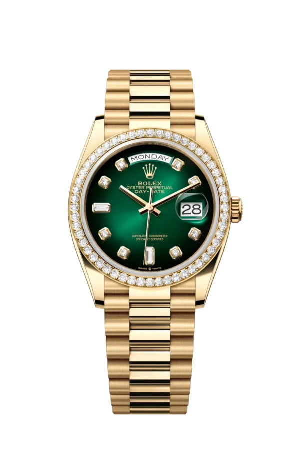 Rolex Day Date 36mm 128348rbr-0035