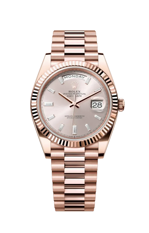 Rolex Day Date 40mm 228235-0004