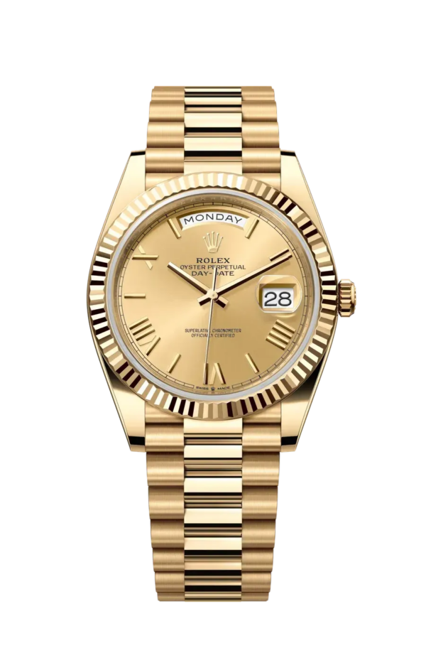 Rolex Day Date 40mm 228238-0006