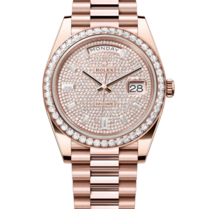 Rolex Day Date 40mm 228345rbr-0002