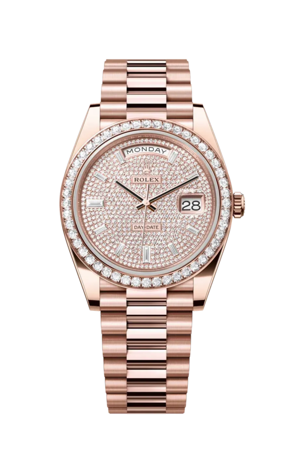 Rolex Day Date 40mm 228345rbr-0002