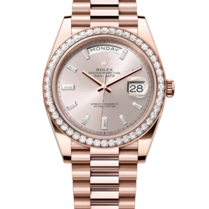 Rolex Day Date 40mm 228345rbr-0007