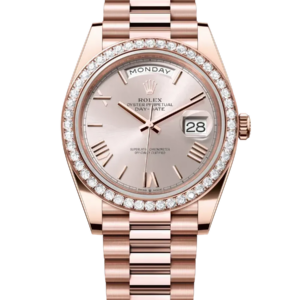 Rolex Day Date 40mm 228345rbr-0008