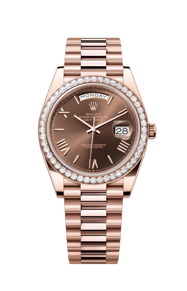 Rolex Day Date 40mm 228345rbr-0009