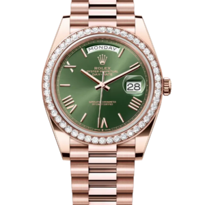 Rolex Day Date 40mm 228345rbr-0011