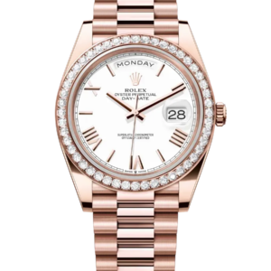 Rolex Day Date 40mm 228345rbr-0012
