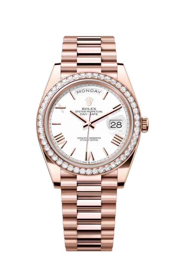 Rolex Day Date 40mm 228345rbr-0012