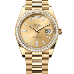 Rolex Day Date 40mm 228348rbr-0002