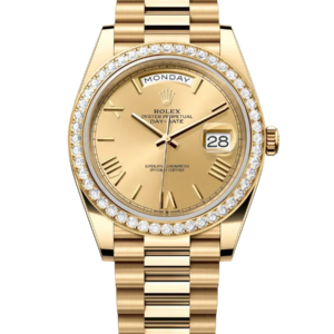Rolex Day Date 40mm 228348rbr-0003