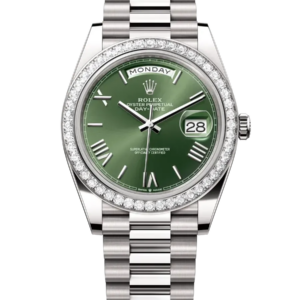 Rolex Day Date 40mm 228349rbr-0030