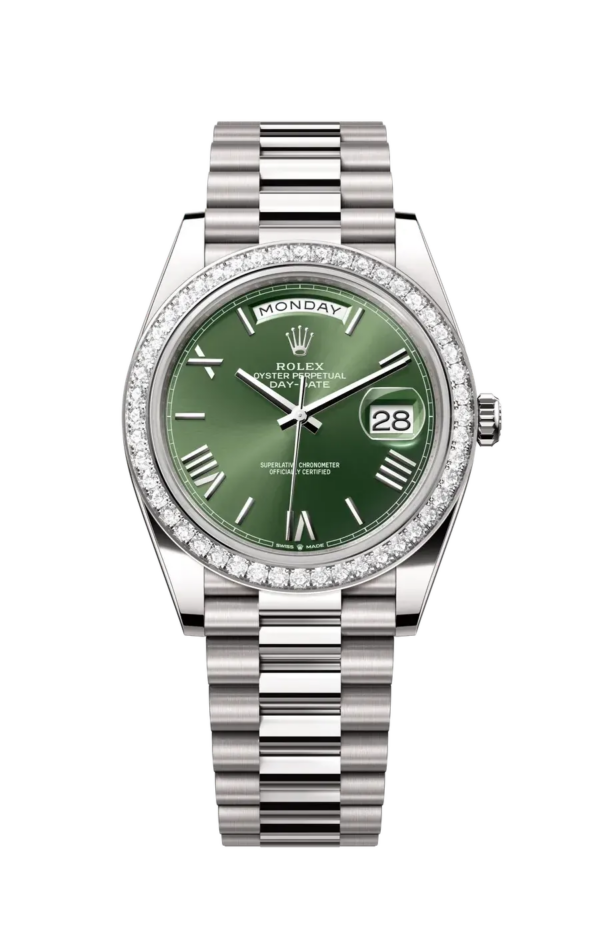 Rolex Day Date 40mm 228349rbr-0030