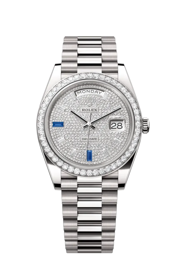 Rolex Day Date 40mm 228349rbr-0036