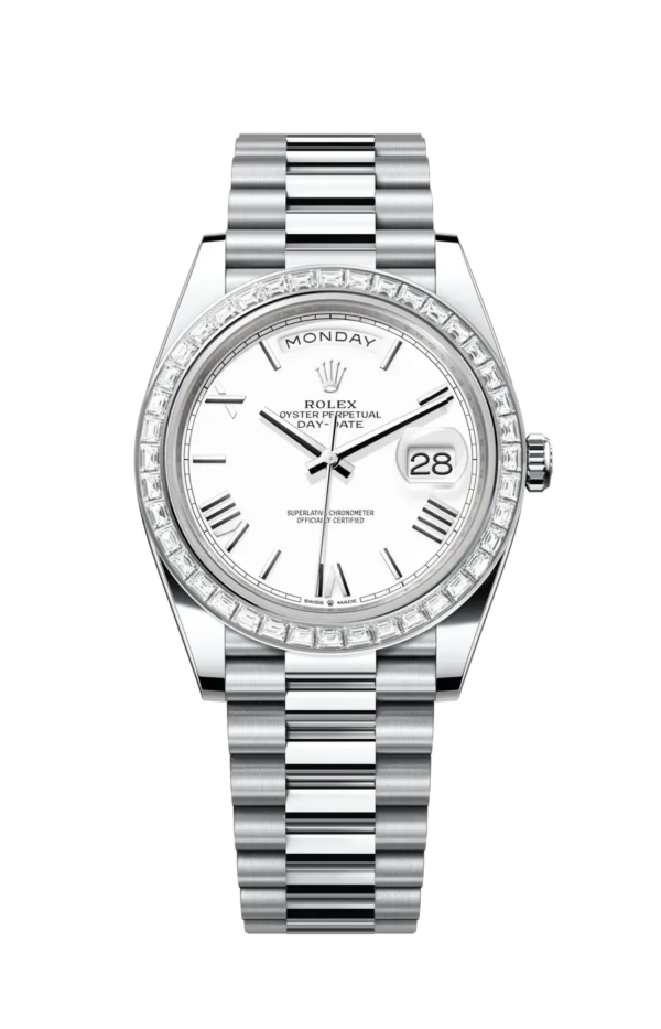 Rolex Day Date 40mm 228396tbr-0018