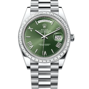 Rolex Day Date 40mm 228396tbr-0020