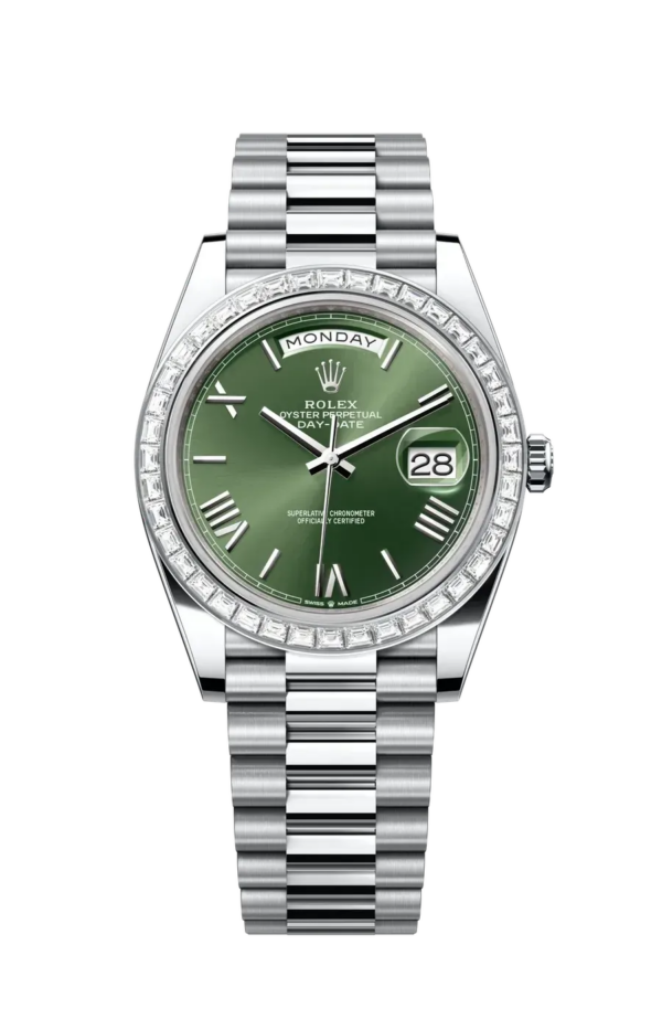 Rolex Day Date 40mm 228396tbr-0020