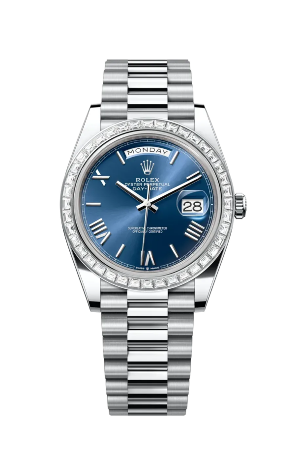 Rolex Day Date 40mm 228396tbr-0026