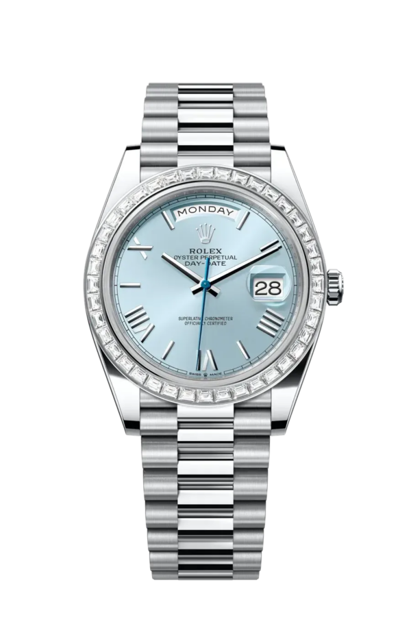 Rolex Day Date 40mm 228396tbr-0030