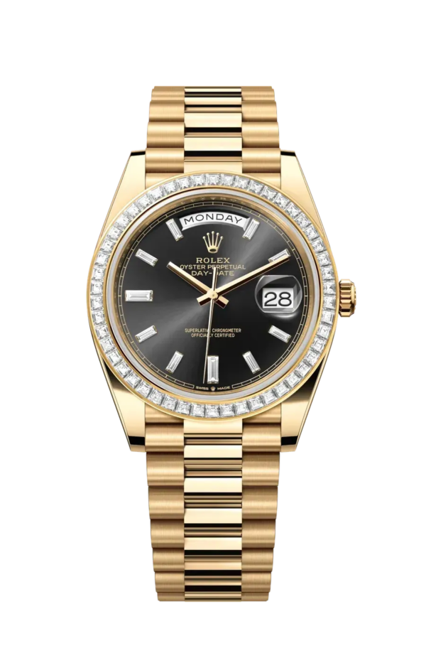 Rolex Day Date 40mm 228398tbr-0001