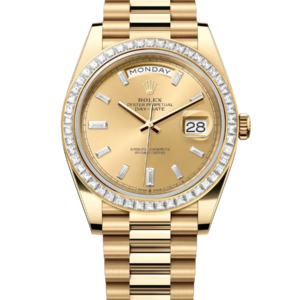 Rolex Day Date 40mm 228398tbr-0002