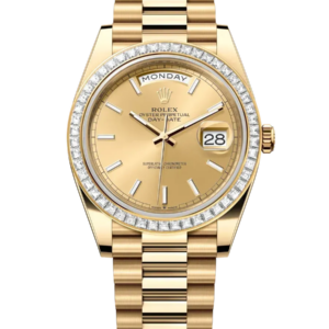 Rolex Day Date 40mm 228398tbr-0007