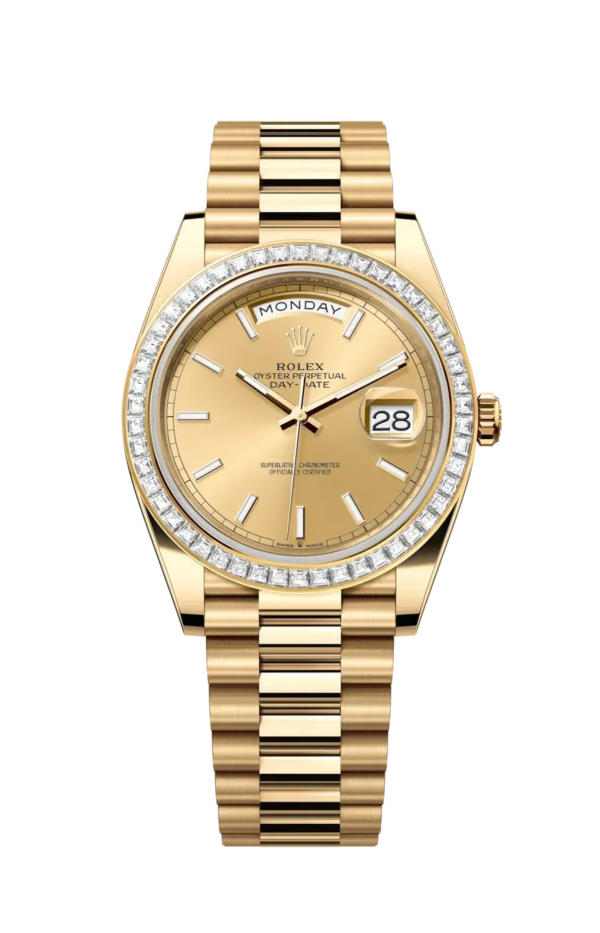 Rolex Day Date 40mm 228398tbr-0007