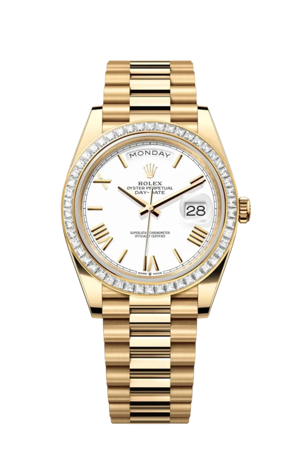 Rolex Day Date 40mm 228398tbr-0033