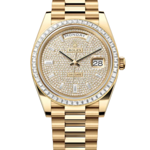 Rolex Day Date 40mm 228398tbr-0036