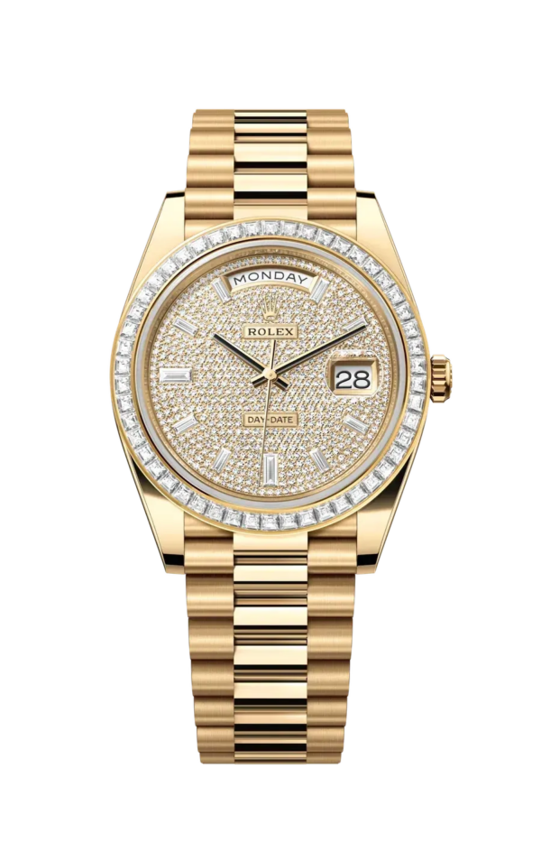 Rolex Day Date 40mm 228398tbr-0036