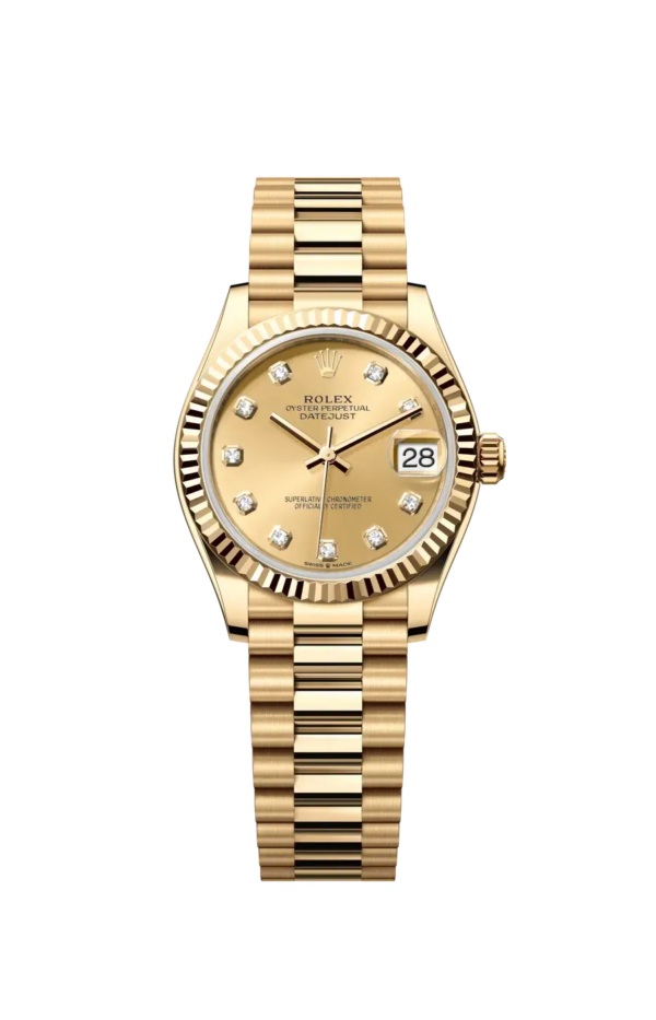 Rolex Datejust 31mm 278278-0009