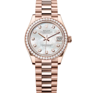Rolex Datejust 31mm 278285rbr-0005