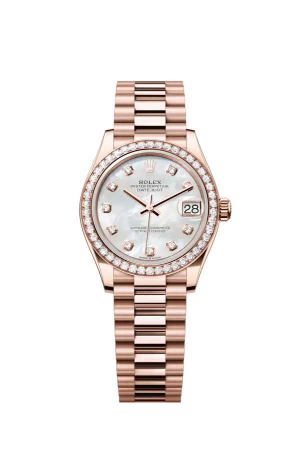 Rolex Datejust 31mm 278285rbr-0005